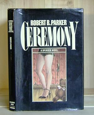 Imagen del vendedor de Ceremony: A Spenser Novel a la venta por Crooked House Books & Paper, CBA, ABAA