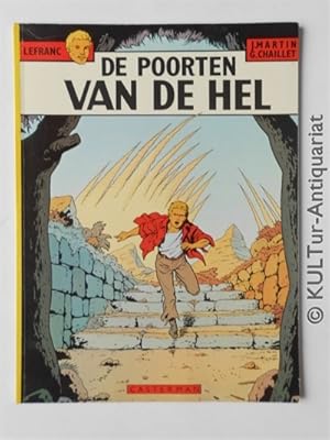 De poorten van de hel / Lefranc.