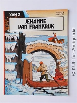 Jehanne van Frankrijk (Xan, Band 2).