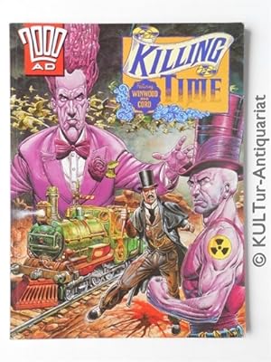 Killing Time: An Indigo Prime Story.