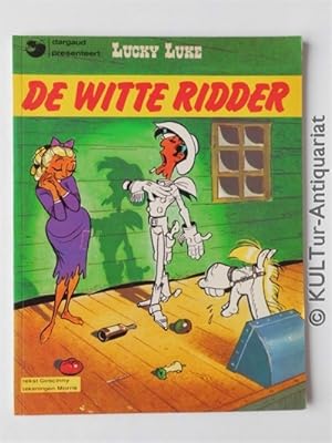 Lucky Luke 12: De witte ridder (Lucky Luke Lucky Comics, Band 12)