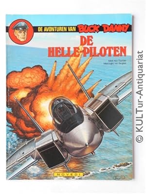 De avonturen van Buck Danny 42 / De helle-piloten.