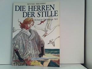 Seller image for Die Herren der Stille - Die Insel der berdrssigen Teil 2 for sale by ABC Versand e.K.