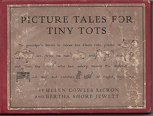 Seller image for Picture Tales for Tiny Tots for sale by onourshelves