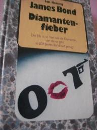 007 James Bond Diamantenfieber