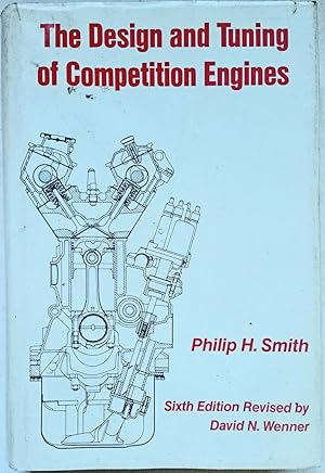 Seller image for The Design and Tuning of Competition Engines for sale by Shoestring Collectibooks