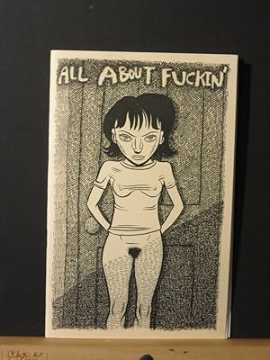 Seller image for All About Fuckin' #8 for sale by Tree Frog Fine Books and Graphic Arts