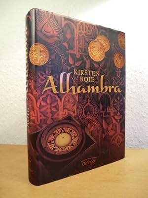 Bild des Verkufers fr Alhambra zum Verkauf von Antiquariat Weber