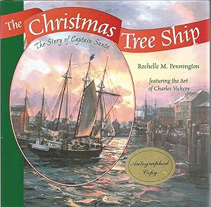 Immagine del venditore per The Christmas Tree Ship: The Story Of Captain Santa venduto da Beverly Loveless