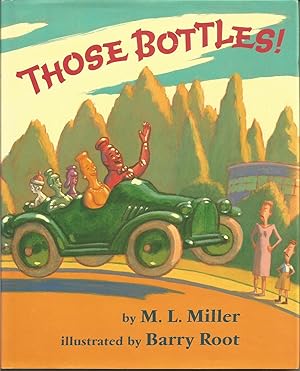 Image du vendeur pour Those Bottles mis en vente par Beverly Loveless