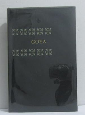 Image du vendeur pour Goya mis en vente par crealivres