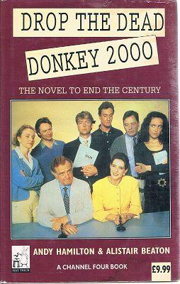 Seller image for Drop The Dead Donkey for sale by Marlowes Books and Music