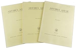 Artibus Asiae. Vol. XLIV 1, 2, 3, 4.