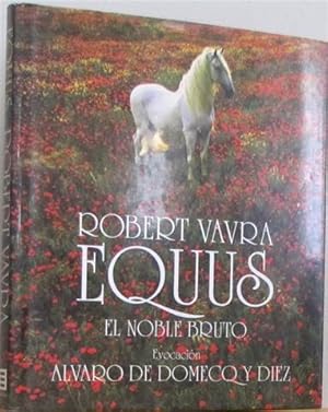 Immagine del venditore per EQUUS: EL NOBLE BRUTO. venduto da Librera Torres-Espinosa