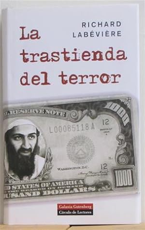 Imagen del vendedor de La trastienda del terror a la venta por Librera Torres-Espinosa