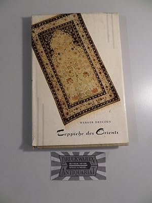 Seller image for Teppiche des Orients. Mit 16 Farbtafeln im Anhang. for sale by Druckwaren Antiquariat
