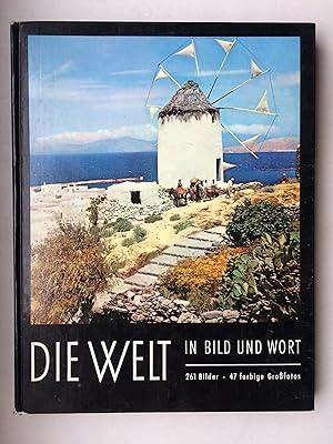 Die Welt in Bild und Wort