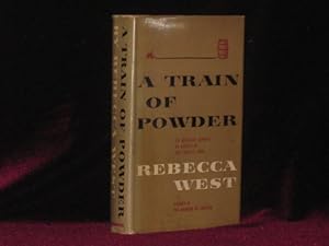 Seller image for A Train of Powder for sale by Charles Parkhurst Rare Books, Inc. ABAA