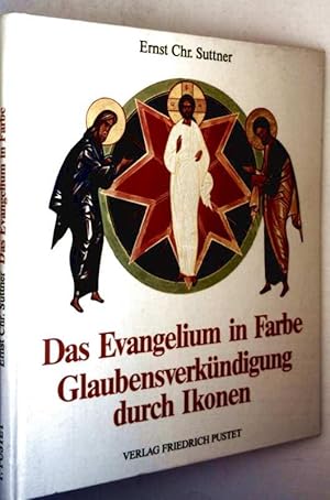 Das Evangelium in Farbe - Glaubensverkündung durch Ikonen