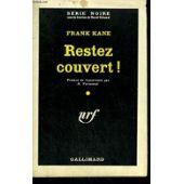 Image du vendeur pour Restez couvert mis en vente par secretdulivre