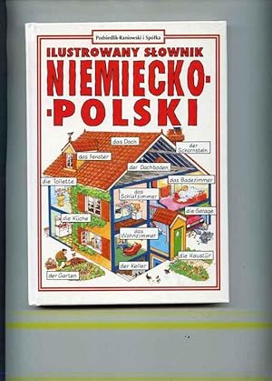 Ilustrowany Slownik Niemiecko-Polski. Ilustracje: John Shackell