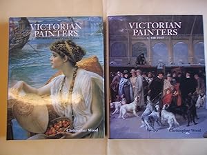 Seller image for Victorain Painters. TWO VOLUME SET, THE TEXT AND THE PLATES VOLUMES. for sale by Carmarthenshire Rare Books