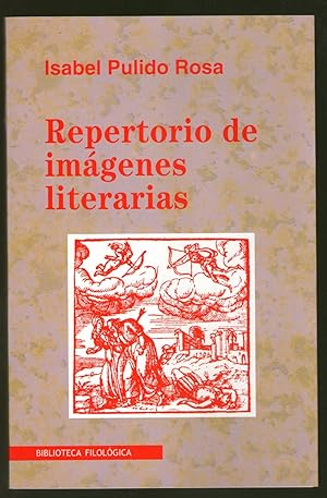 Seller image for REPERTORIO DE IMAGENES LITERARIAS for sale by Libreria Bibliomania