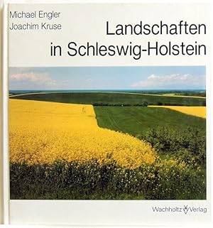Seller image for Landschaften in Schleswig- Holstein for sale by Peter-Sodann-Bibliothek eG