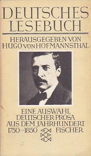 Seller image for Herausgegeben von Hugo von Hofmannsthal for sale by LIBRERA GULLIVER