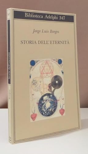 Bild des Verkufers fr Storia dell'eternit. Traduzione di Gianni Guadalupi. zum Verkauf von Dieter Eckert