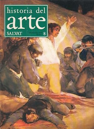 Seller image for HISTORIA DEL ARTE SALVAT (Pintura romntica) for sale by Librera Vobiscum