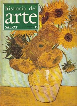 Seller image for HISTORIA DEL ARTE SALVAT (Van Gogh y Toulouse-Lautrec) for sale by Librera Vobiscum