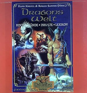 Imagen del vendedor de Dragons Welt. Hintergrnde - Inhalte - Lexikon. a la venta por biblion2