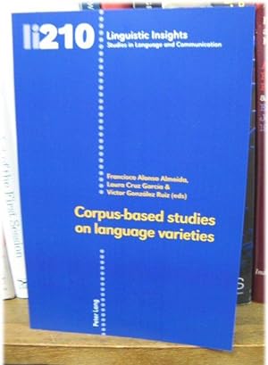 Bild des Verkufers fr Corpus-Based Studies on Language Varieties zum Verkauf von PsychoBabel & Skoob Books