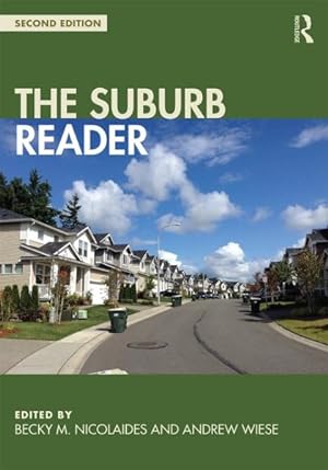 Imagen del vendedor de Suburb Reader a la venta por GreatBookPrices