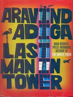 Imagen del vendedor de Last man in tower a la venta por Librodifaccia