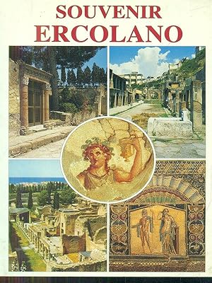 Souvenir Ercolano . 16 cartoline