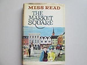 Seller image for The market square for sale by Goldstone Rare Books