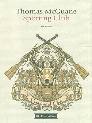 Seller image for Sporting Club for sale by Librodifaccia