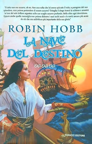 Image du vendeur pour La nave del destino mis en vente par Librodifaccia