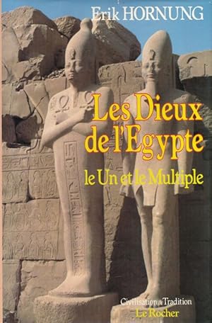 Bild des Verkufers fr Les Dieux de l'Egypte. Le Un et le Multiple zum Verkauf von LIBRAIRIE GIL-ARTGIL SARL