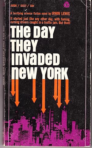 Seller image for The Day They Invaded New York for sale by John Thompson