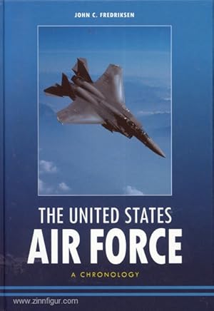 The United States Air Force. A Chronology