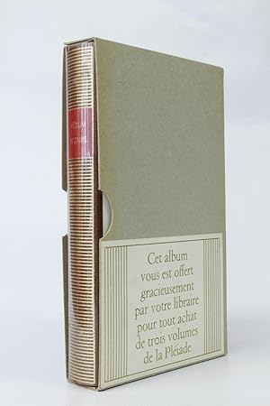 Image du vendeur pour Album Voltaire mis en vente par Librairie Le Feu Follet