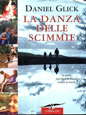 Seller image for La danza delle scimmie for sale by Librodifaccia