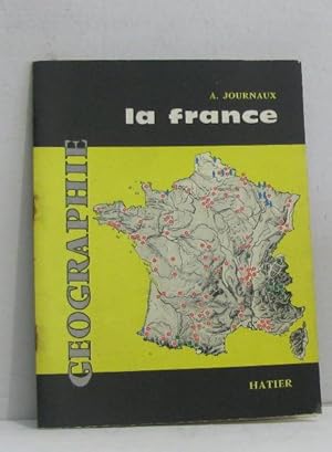 La france géographie