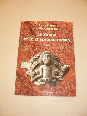 LA SIRENE ET LE CHAPITEAU ROMAN VELAY