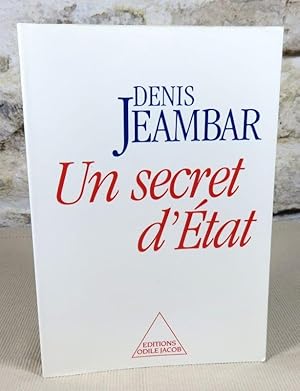 Image du vendeur pour Un secret d'tat. mis en vente par Latulu