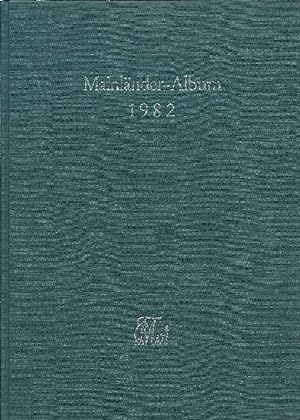 Bild des Verkufers fr Mainlnder-Album 1982 Neubearbeitung und Ergnzung des Mainlnder-Albums von Carl Frhlich ( 1914 ) zum Verkauf von Antiquariat Lcke, Einzelunternehmung