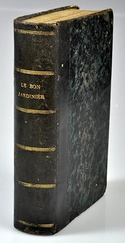 Le Bon Jardinier Almanach Horticole pour l'année 1882